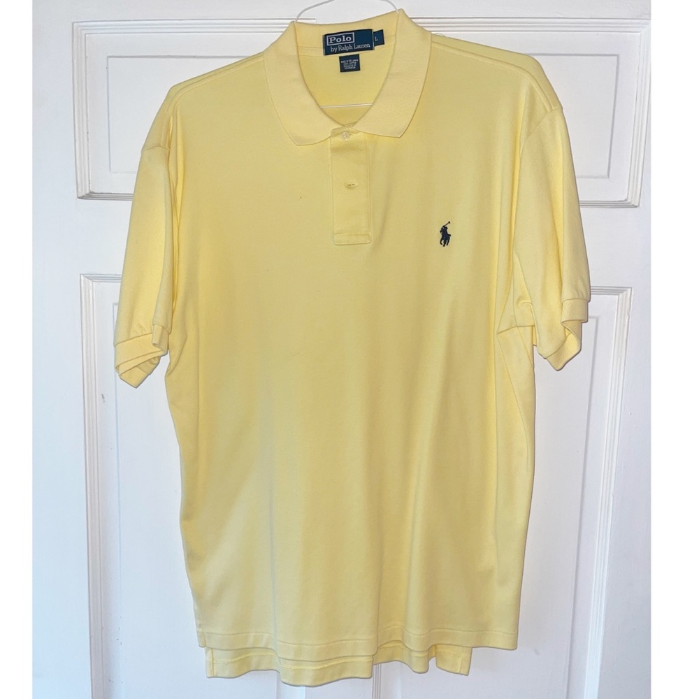 Polo Ralph Lauren Men's Short Sleeve Polo